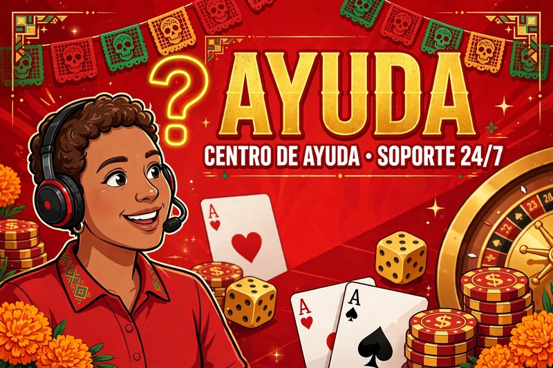 Ayuda GANAMEXICO