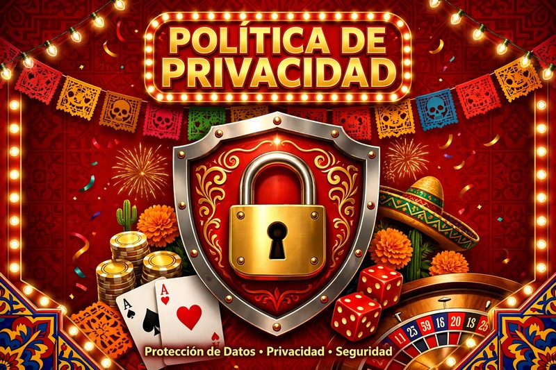 Política de privacidad GANAMEXICO